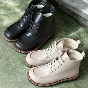 Women S Brown Suede Winter Boots Handmade Anatomical